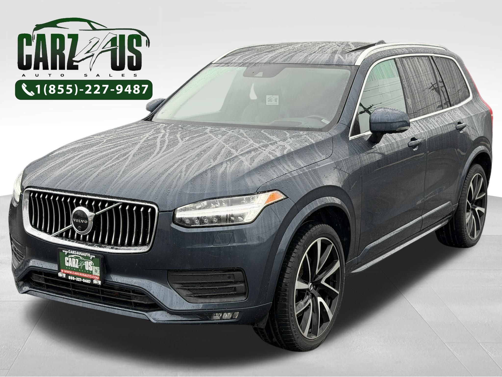 2020 Volvo XC90 T6 Momentum