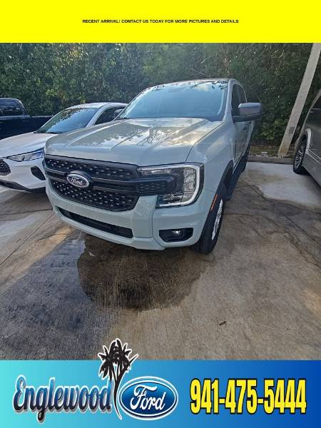 2024 Ford Ranger XL
