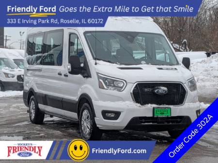 2023 Ford Transit-350 XLT