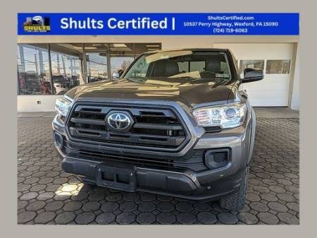2019 Toyota Tacoma SR