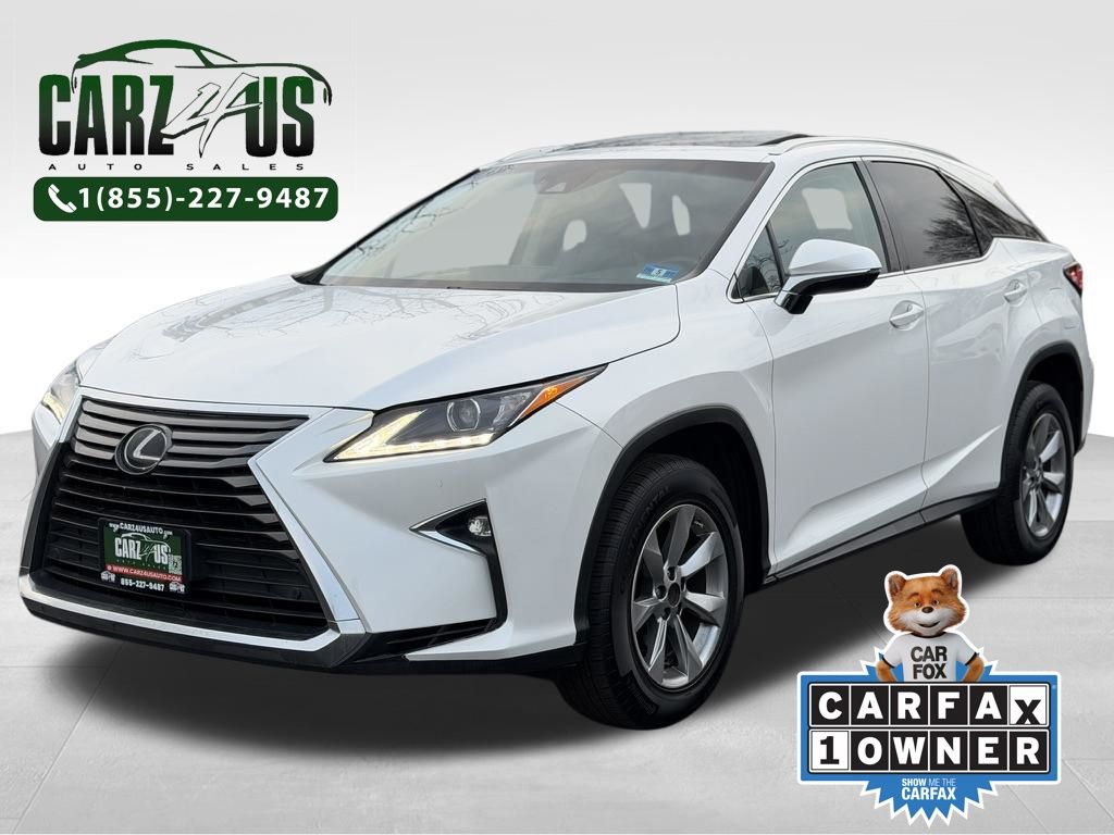 2018 Lexus RX 350