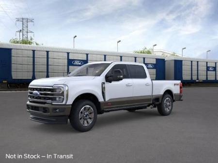 2026 Ford F-250SD King Ranch