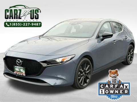 2023 Mazda Mazda3 2.5 S Carbon Edition