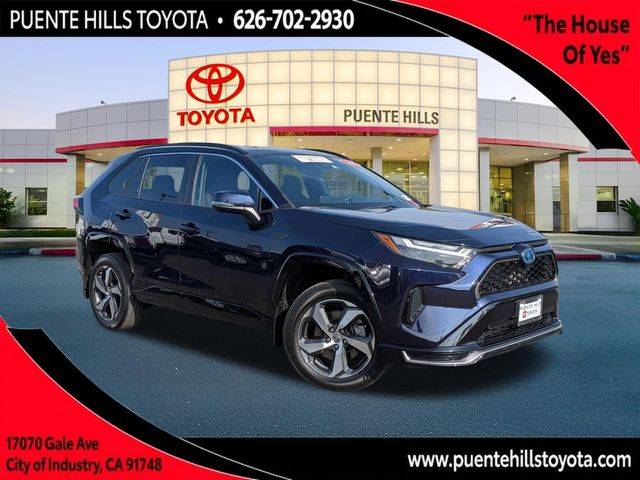 2023 Toyota RAV4 Prime SE