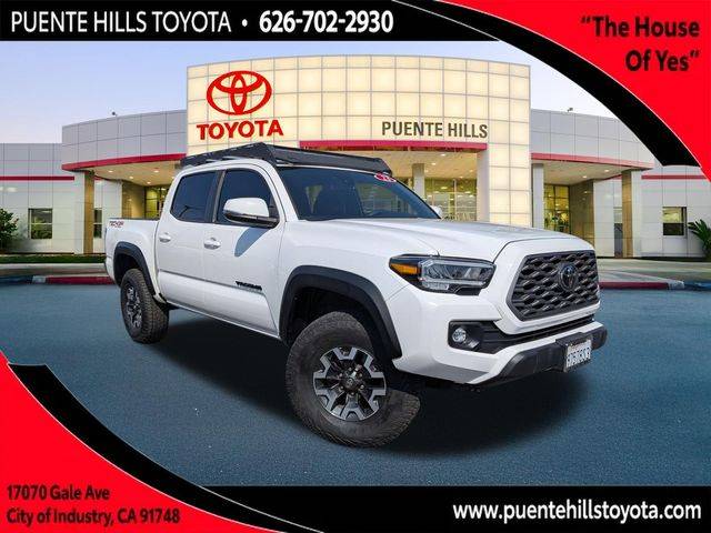 2023 Toyota Tacoma SR