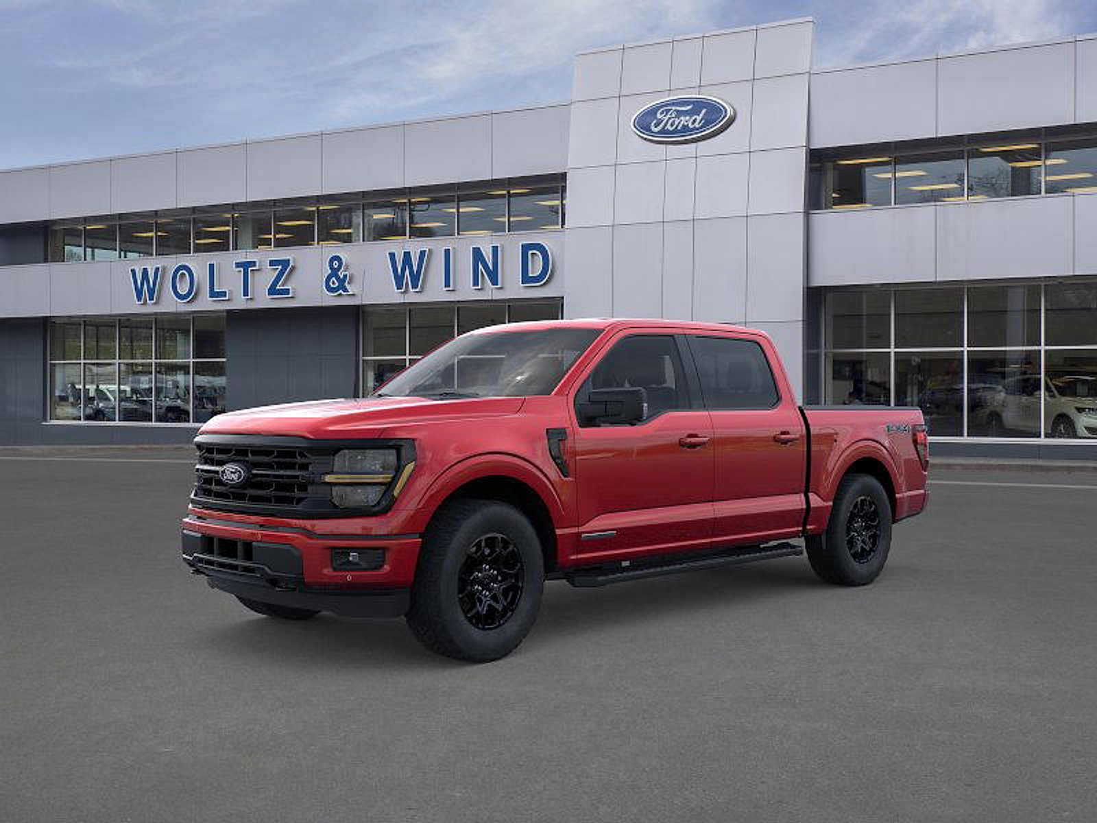 2026 Ford F-150 XLT