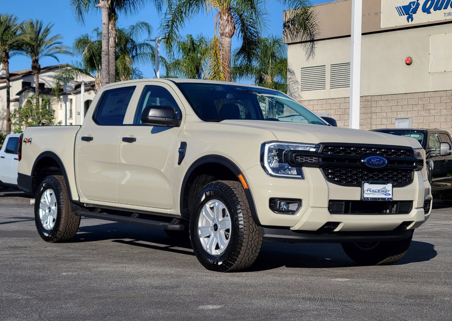 2026 Ford Ranger XL 4x4 SuperCrew 5' Box's photo