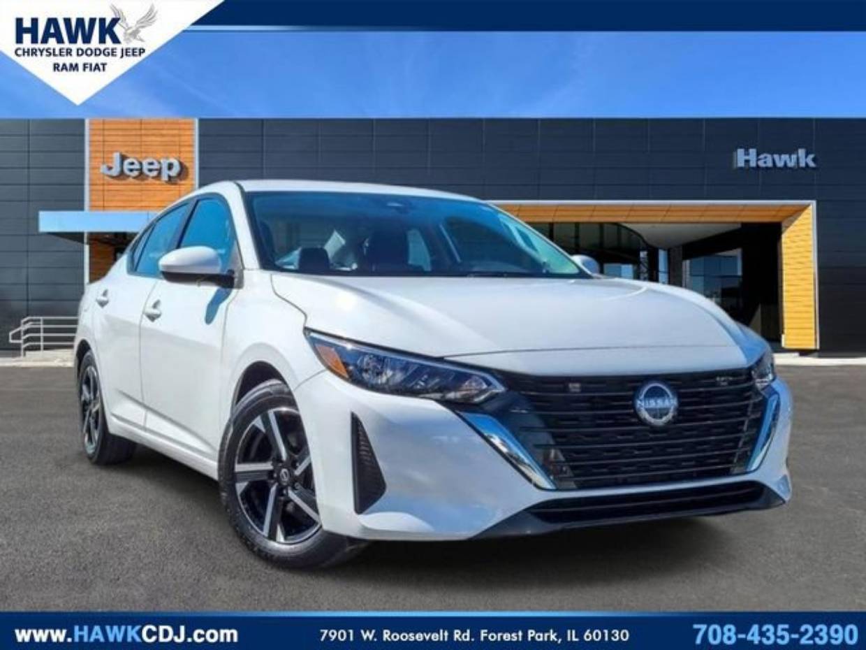 2024 Nissan Sentra