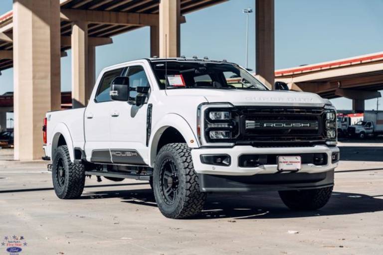 2026 Ford F-250SD Roush