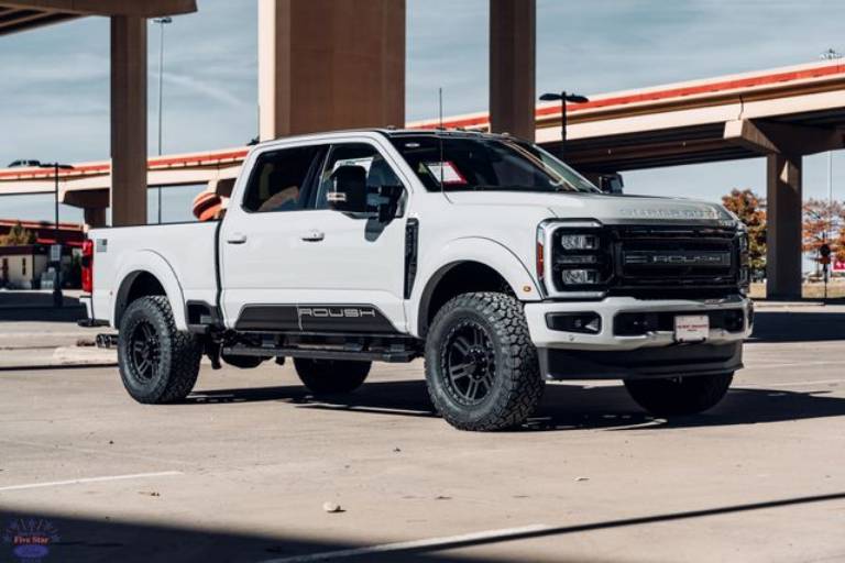 2026 Ford F-250SD Roush