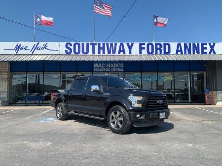 2015 Ford F-150 XLT