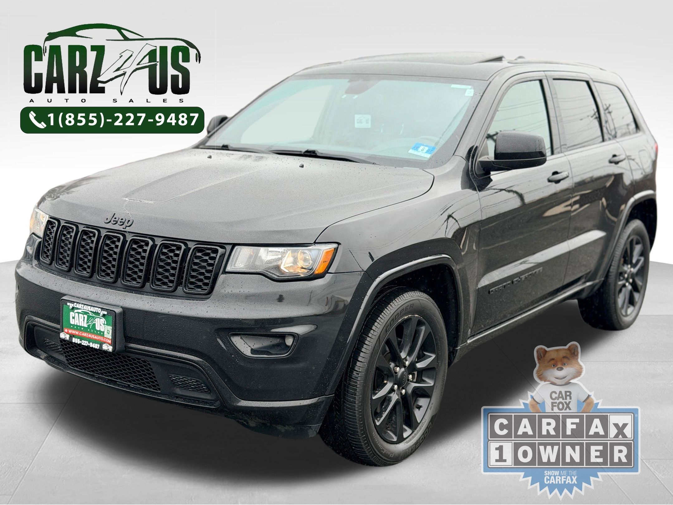 2020 Jeep Grand Cherokee Altitude