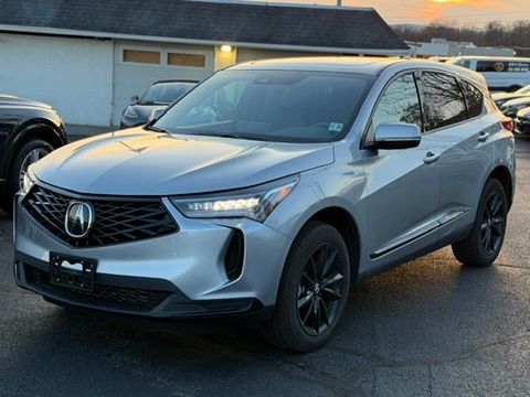2025 Acura RDX Base