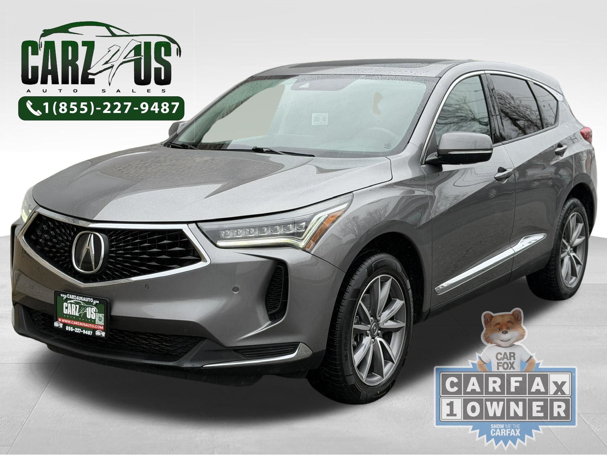 2023 Acura RDX Technology Package