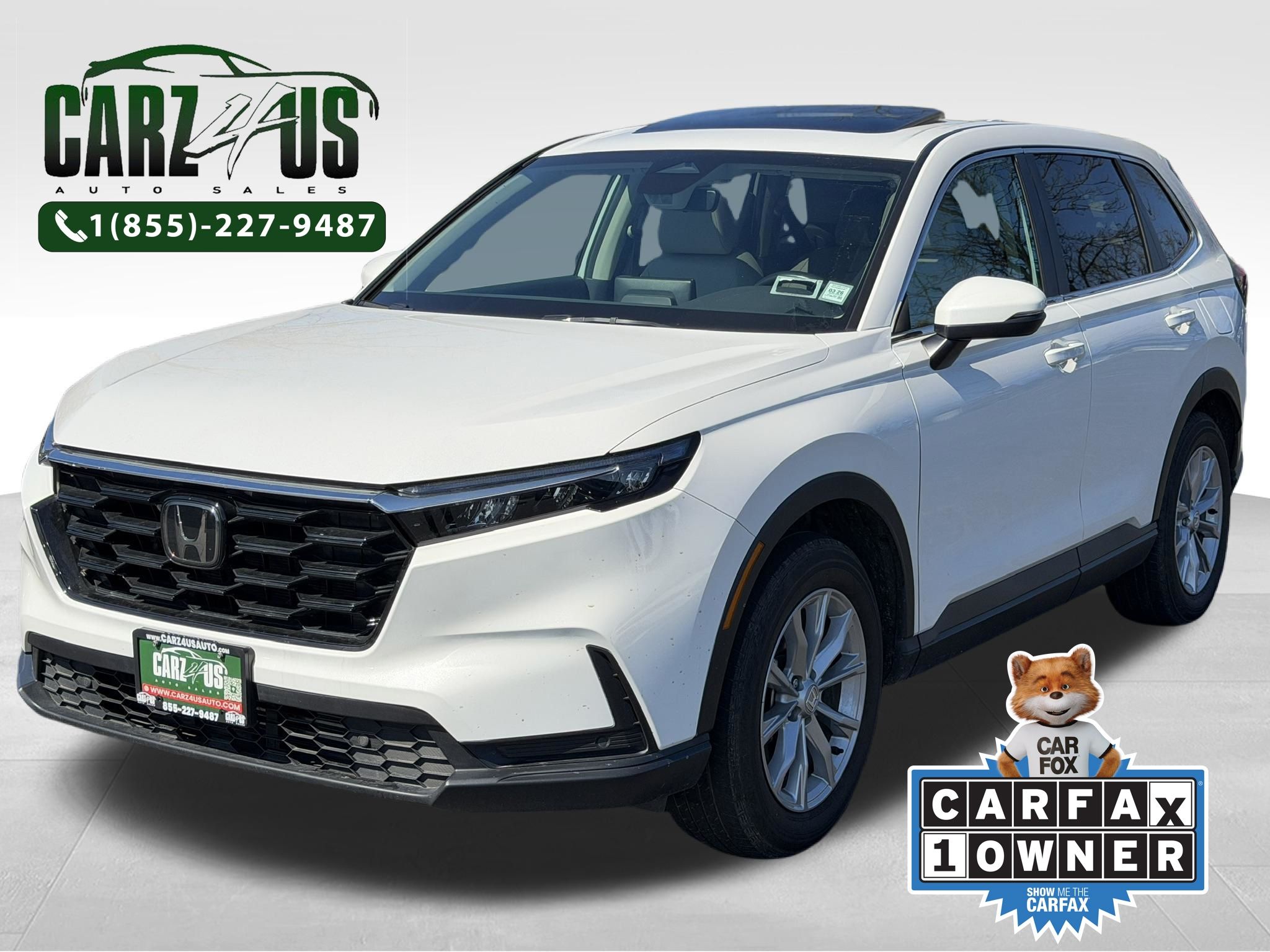 2023 Honda CR-V EX-L