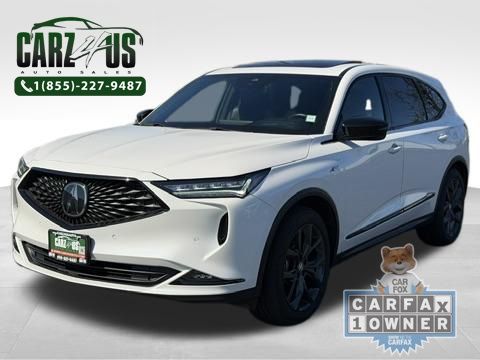 2023 Acura MDX A-Spec