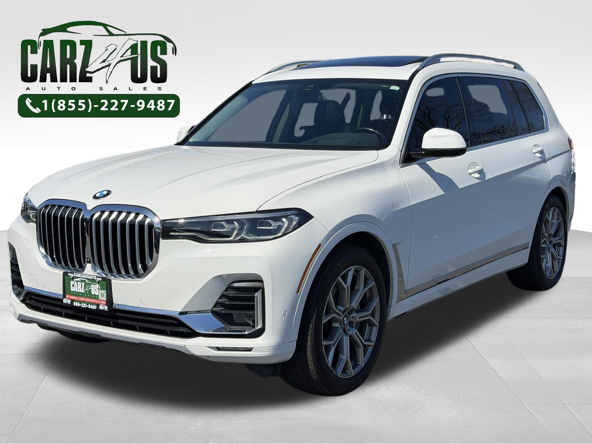 2019 BMW X7 xDrive40i