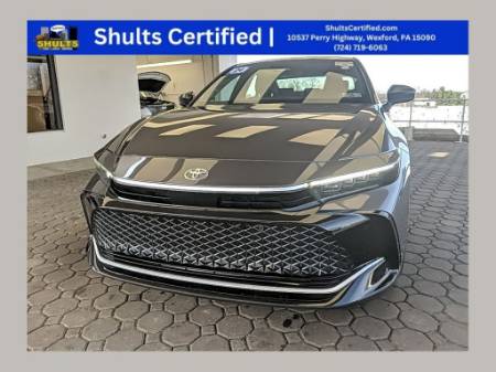 2024 Toyota Crown Limited