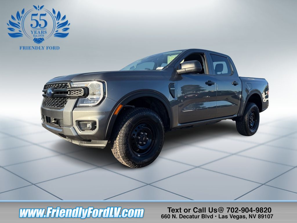 2026 Ford Ranger XL