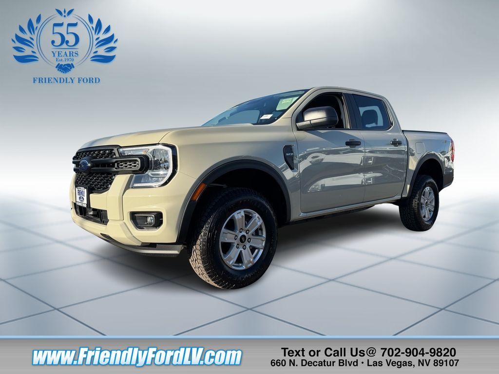 2025 Ford Ranger XL
