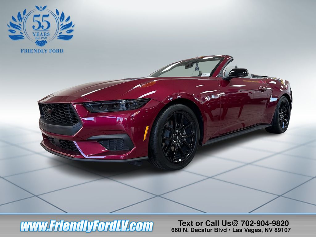 2026 Ford Mustang EcoBoost® Premium