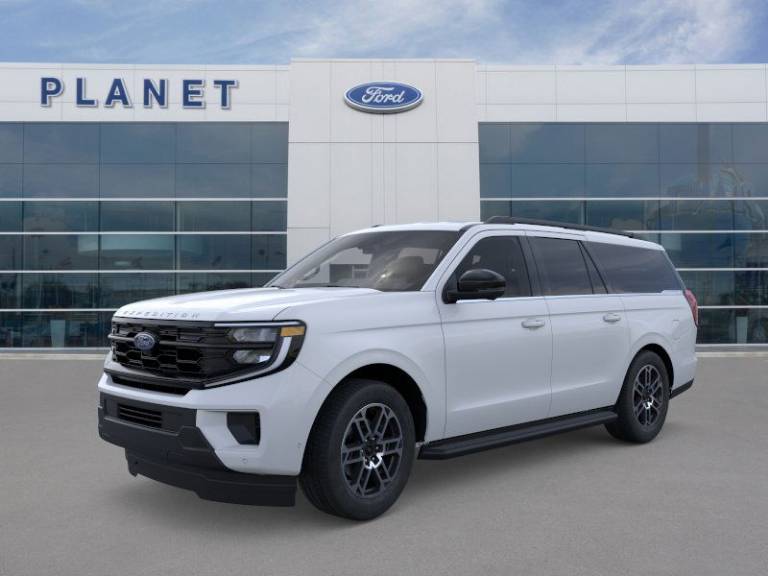 2026 Ford Expedition MAX Active 4X2 (ICTP)
