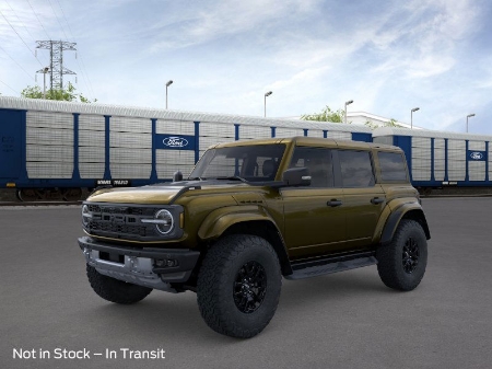 2026 Ford Bronco Raptor