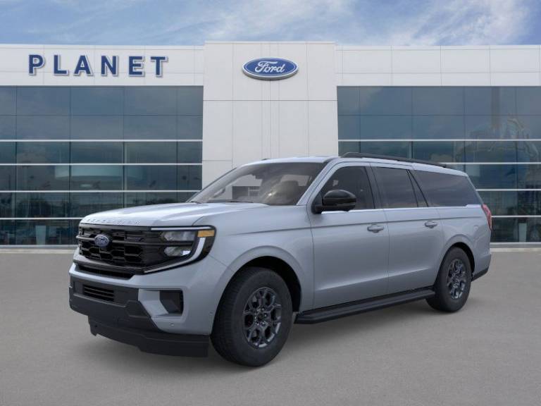 2026 Ford Expedition MAX Active 4X2 (ICTP)