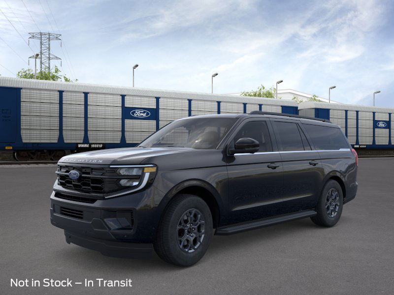 New 2026 Ford Expedition MAX Active