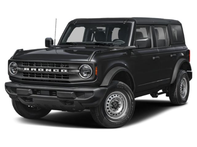 New 2026 Ford Bronco Base