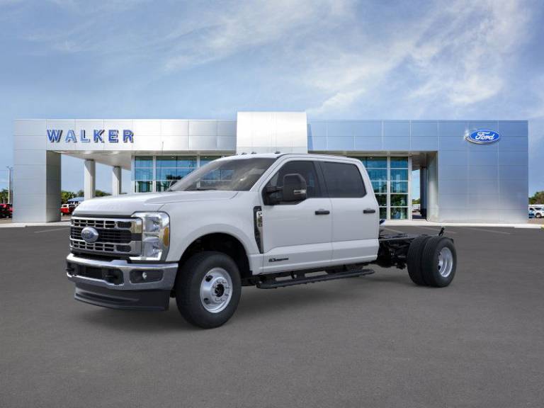 2026 Ford Super Duty F-350 DRW XL