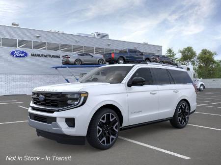 2026 Ford Expedition Platinum