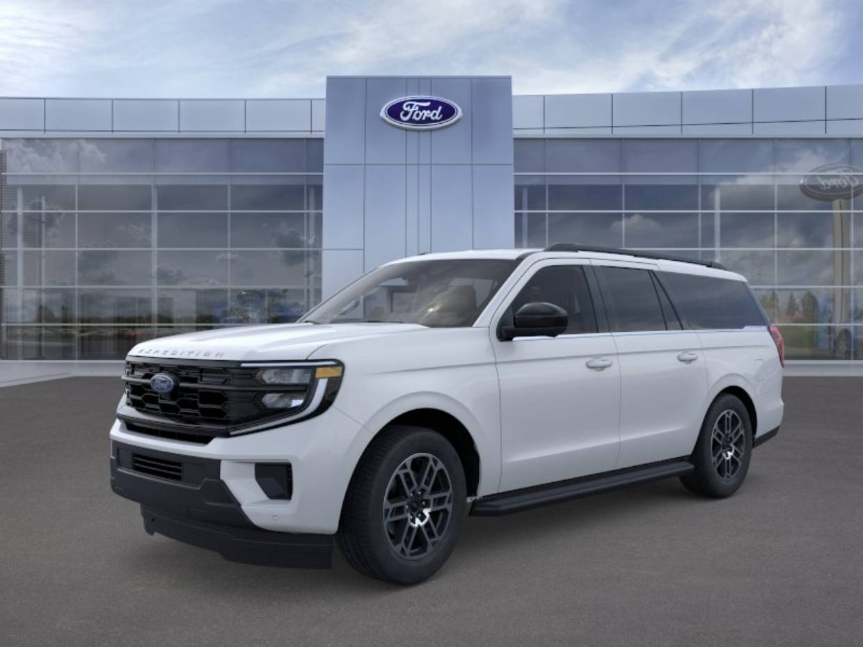 2026 Ford Expedition Active MAX 4x4's photo