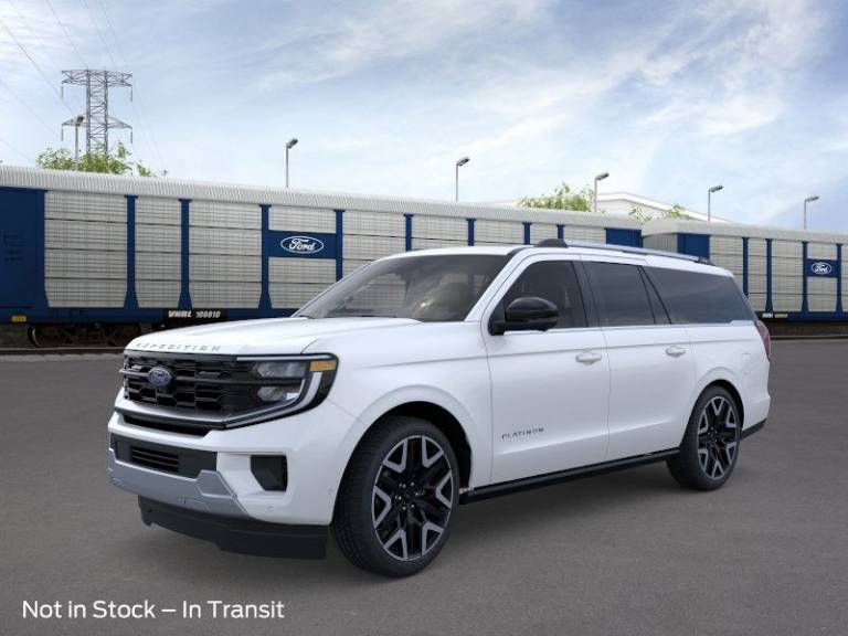 2026 Ford Expedition MAX Platinum