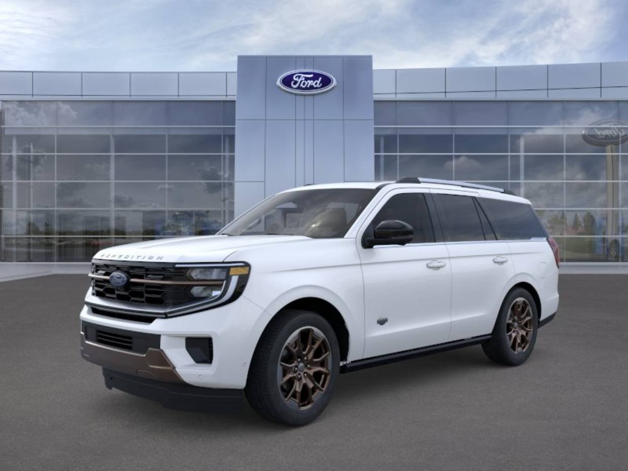 2026 Ford Expedition King Ranch 4X4's photo