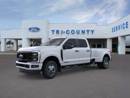 2026 Ford Super Duty F-350 DRW XL