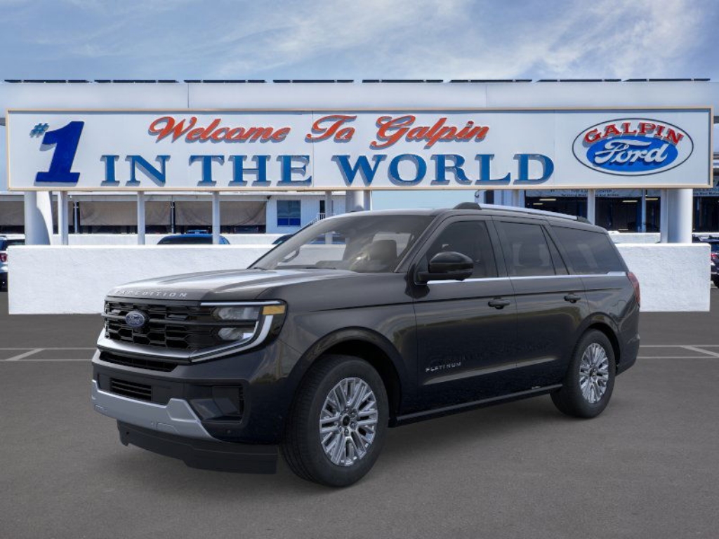 2026 Ford Expedition Platinum