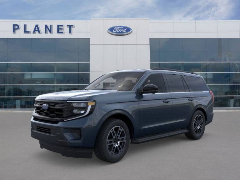 2026 Ford Expedition Active 4X2 (ICTP)