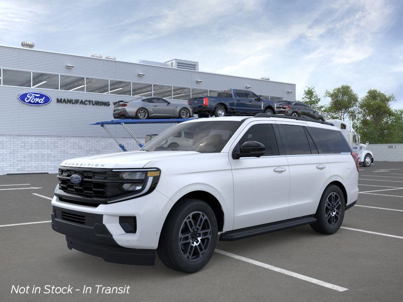 New 2026 Ford Expedition Active