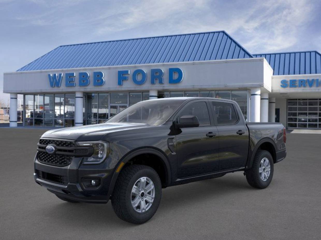 2025 Ford Ranger XL 4x4 SuperCrew 5' Box's photo