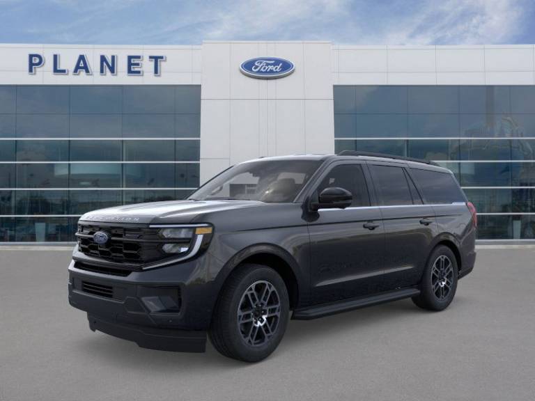 2026 Ford Expedition Active 4X2 (ICTP)