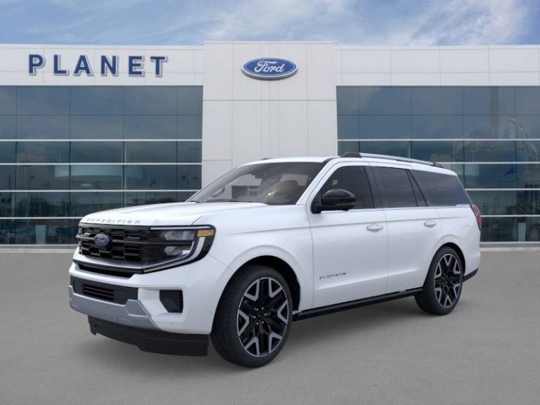 2026 Ford Expedition Platinum 4X4
