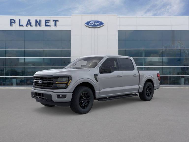 2026 Ford F-150 XLT 2WD SuperCrew 5.5' Box