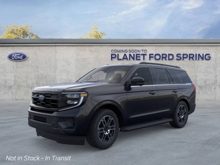 2026 Ford Expedition Active 4X4