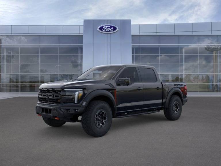 2026 Ford F-150 Raptor 4WD SuperCrew 5.5' Box