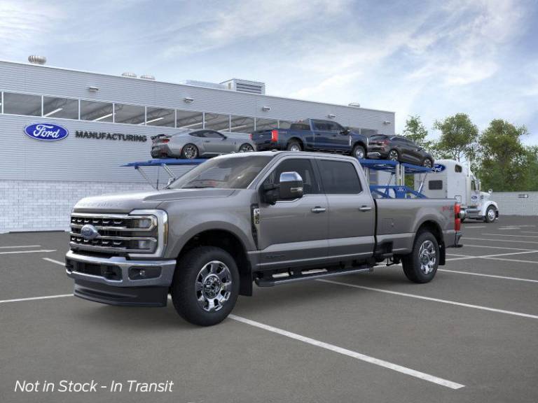 2026 Ford Super Duty F-350 SRW LARIAT