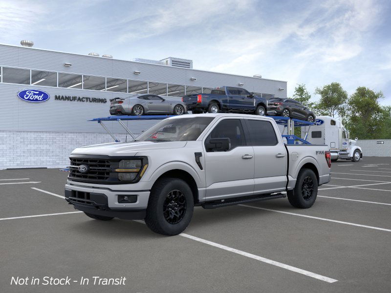 New 2026 Ford F-150 XLT