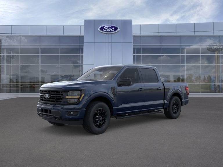 2026 Ford F-150 XLT 4WD SuperCrew 5.5' Box