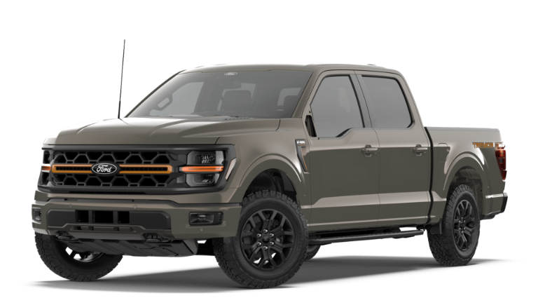 2026 Ford F-150 Tremor