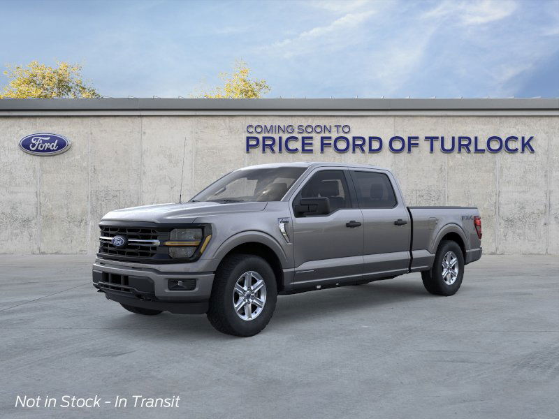 New 2026 Ford F-150 XLT